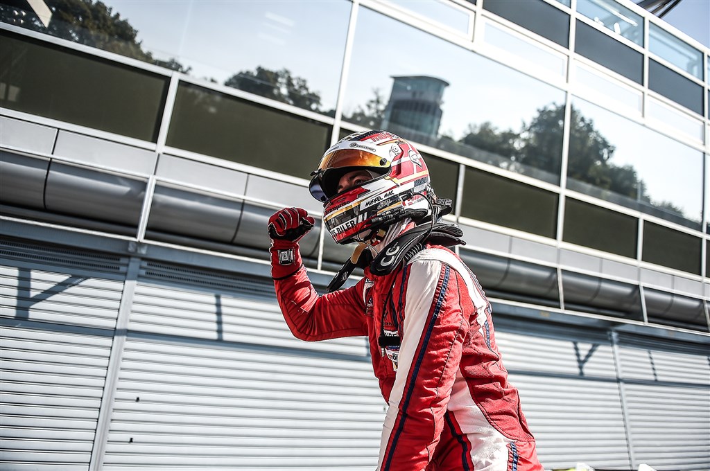 (Foto: Mikkel Mac Racing)